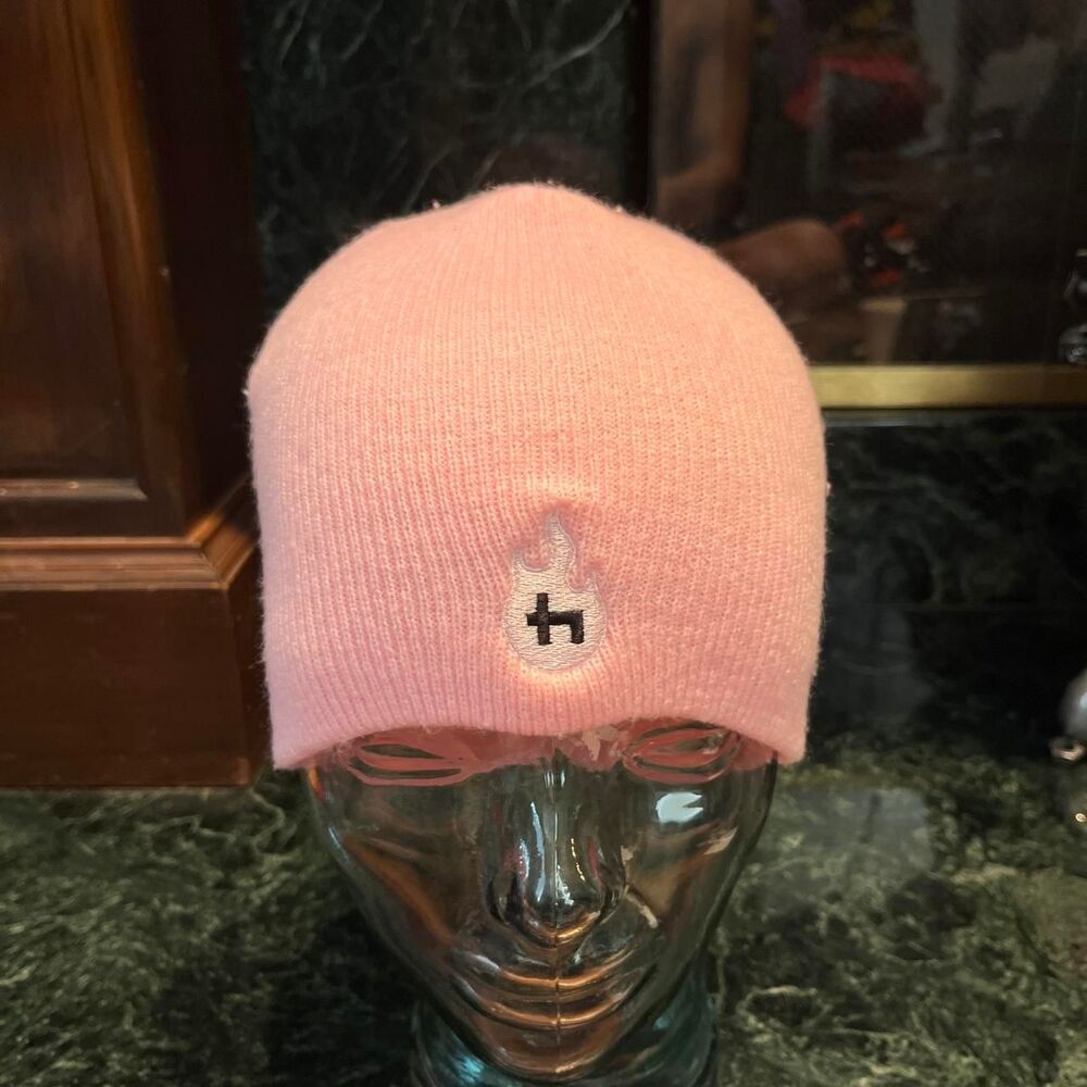 Hello-kitty Women's Navy and White Hat